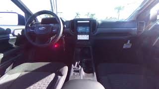 2024 Ford Ranger HEMET BEAUMONT MENIFEE PERRIS LAKE ELSINORE MURRIETA F24649 [upl. by Leksehc462]