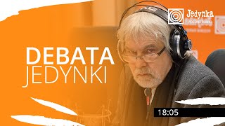 Marek Mądrzejewski  Debata Jedynki 702  Wojna w cyberprzestrzeni Czy jesteśmy na nią gotowi [upl. by Adoh]