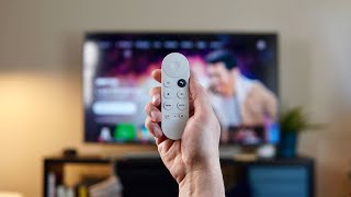 How to Pair or Forget a Remote New Google tv Chromecast [upl. by Syla]