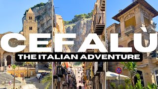 Cefalù  The Italian Adventure [upl. by Ahsieyt]