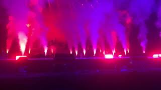 Ariana Grande live in Japan Tokyo dangerous Woman tour full 813 front row [upl. by Kazmirci303]