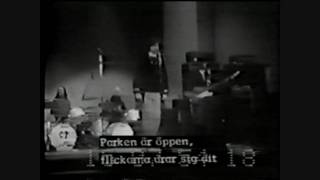 Fugs on Swedish TV 1966 part 2 [upl. by Madelaine]