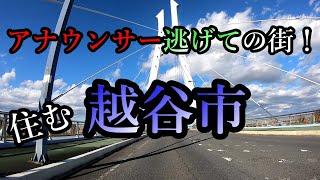 どこ住む？新越谷、南越谷、レイクタウン【越谷市内全域】 [upl. by Akamahs216]