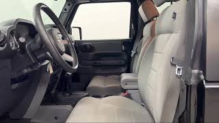 2009 Jeep Wrangler 2Door 4WD 2dr Sahara Clearwater [upl. by Neleb]