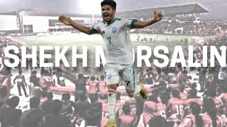 SHEKH MORSALIN ➣ PRIDE OF BANGLADESH ➣ AMAZING GOALS [upl. by Namrak]