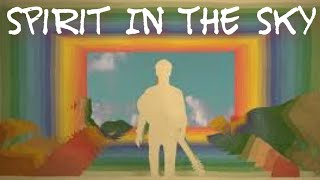 Spirit In The Sky  Norman Greenbaum Official Lyric Video [upl. by Lyris909]