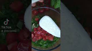 Каннелонни со шпинатной начинкой food блюдо recipe cooking рецепе быстрыйрецепт cookingfood [upl. by Yaresed]