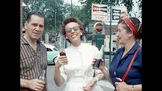 Life at the Gas Station  1950s amp 1960s America in Color [upl. by Jae992]