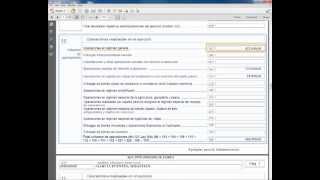 Resumen anual IVA Modelo 390 Parte II [upl. by Aivata]