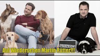 Vor 30 Minuten Ein tragischer Vorfall ereignete sich mit Martin Rütter und den Hunden [upl. by Farver675]