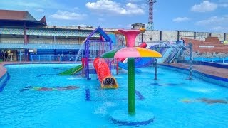 Fun World  Amazing Water World Amusement Park Bangalore India HD [upl. by Gnilhsa]