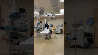 Orthopedic Surgeon  On Call Table Set Up orthopedicsurgery oncall surgeonlife [upl. by Wilkie]