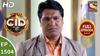 CID  Ep 1504  Full Episode  11th March 2018 [upl. by Avir]