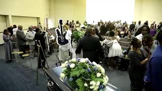 Pierre Stevensons Homegoing [upl. by Zillah]