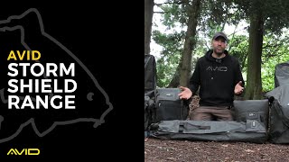 The Avid Carp Stormshield Range 100 Waterproof [upl. by Dublin]