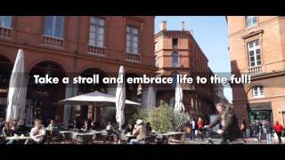 Toulouse tourisme [upl. by Nnawaj]