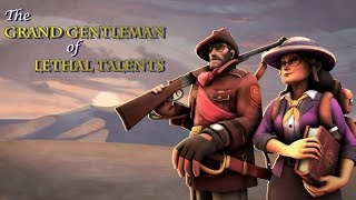 SFM The Grand Gentleman of Lethal Talents item set [upl. by Okoyik586]