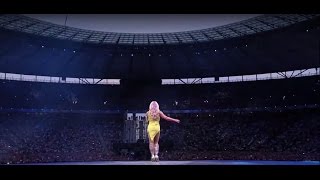 Helene Fischer  Fehlerfrei Farbenspiel Live  Die StadionTournee [upl. by Scevor100]