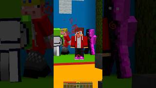 Squid game🤣 290 minecraft [upl. by Jerrol81]