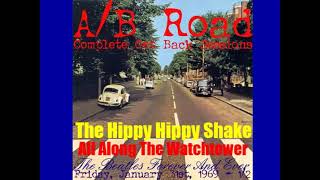 The Hippy Hippy Shake  All Alog The Watchtower The Beatles Get Back Sessions [upl. by Stein]