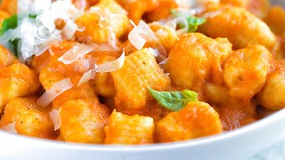 How to Make the Best Homemade Gnocchi [upl. by Ynaffat]