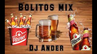 Bolitos Mix vol 1 Dj Ander [upl. by Sumedocin]