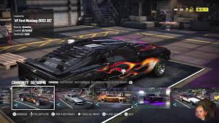 TheGreatDman Playing Need Speed Heat 5 New [upl. by Hewitt959]