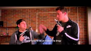 22 Jump Street  trailer s CZ titulky [upl. by Anot]