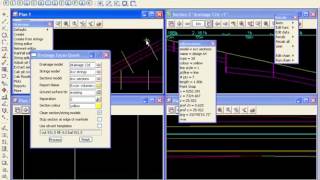 12d V8 Intro to Stormwater 09  Excavation Quantities [upl. by Nerek]