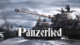 Panzerlied German tank song English translation [upl. by Barnabe]