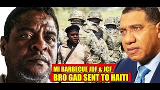 BREAKING JDF SOLDIERS CRITICAL IN HAITI GANG ATTACK ANDREW HOLNESS MUST RESIGN NO SHAME [upl. by Tinya]