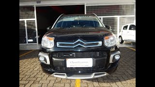 Citroen C3 Aircross GLX 16 16v Flex  2013 [upl. by Leinad]