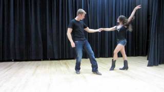 Country Swing Dancing  Tricks Flips Aerials amp Dips [upl. by Conrad537]