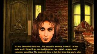 Vampire Masquerade Malkavian Dialogue [upl. by Sset]