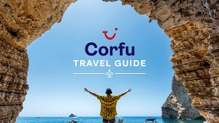 Travel Guide to Corfu Greece  TUI [upl. by Levona707]