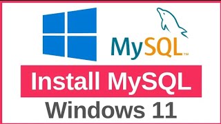 How to install MySQL on Windows 11 2024 [upl. by Hawkins]