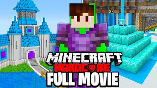 I Survived 1000 Days in Hardcore Minecraft FULL MOVIE [upl. by Rudin76]