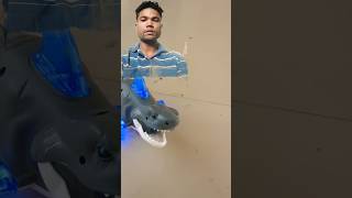 Rc remote control wala Shark unboxing and testing AH shorts [upl. by Vic]