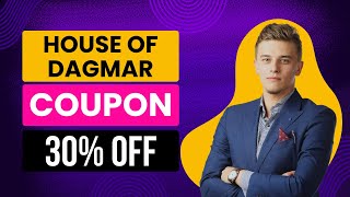 House Of Dagmar Coupon Code Discount That Works NOW [upl. by Rovner]