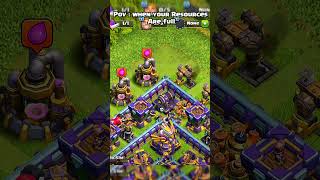 Relatable things in Clash of Clans  coc [upl. by Irek]