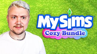 Is the My Sims Cosy Bundle worth it Honest Review [upl. by Figone467]