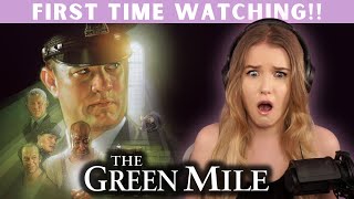 The Green Mile 1999  First Time Reaction  Review amp Commentary  Sessis [upl. by Nobell]