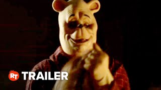 Winnie the Pooh Blood and Honey Trailer 1 2023 [upl. by Holtorf]