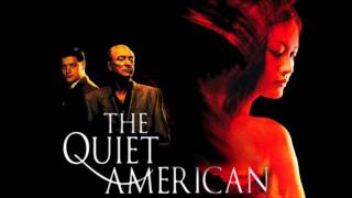 Craig Armstrong  Main Theme  quotThe Quiet Americanquot OST [upl. by Anaela]