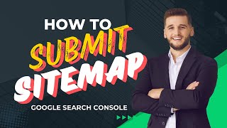 How to Submit sitemap on google search console  Search Console Tutorial [upl. by Brandise]