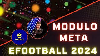 EFootball 2024 il mio Modulo METAProvate per credere Modulo per gli iscritti [upl. by Einahpet778]