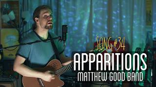 Apparitions  Matthew Good Band  cover  ADAM CARTERs SELF ISOLATION SONG A DAY 34 [upl. by Ackerman388]