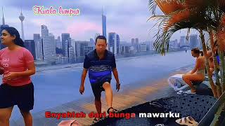 lagu Karaoke Mawar merah [upl. by Eicyal234]