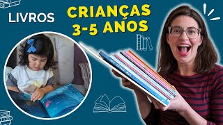 ðŸ“š LIVROS PARA CRIANÃ‡AS COMO ESCOLHER BONS LIVROS  LIVROS INFANTIS 25 ANOS [upl. by Atinad]