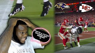 Ravens Got Robbed  Baltimore Ravens vs Kansas City Chiefs Game Highlights NFL Season 2024 Reaction [upl. by Nidnarb172]